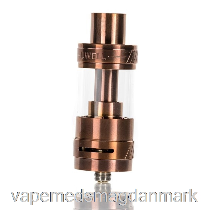 Engangs Vape Danmark Uwell Crown 2 Ii Sub-ohm Tc Tank Kaffe